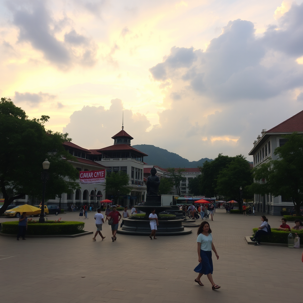 Cianjur Square - Image