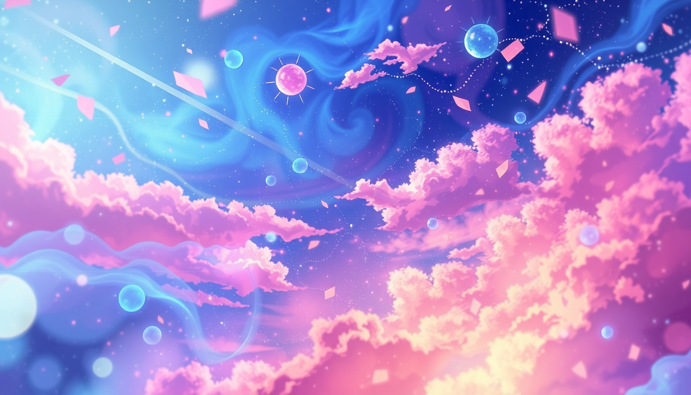 anime, abstract background, 32K UHD, high detailed