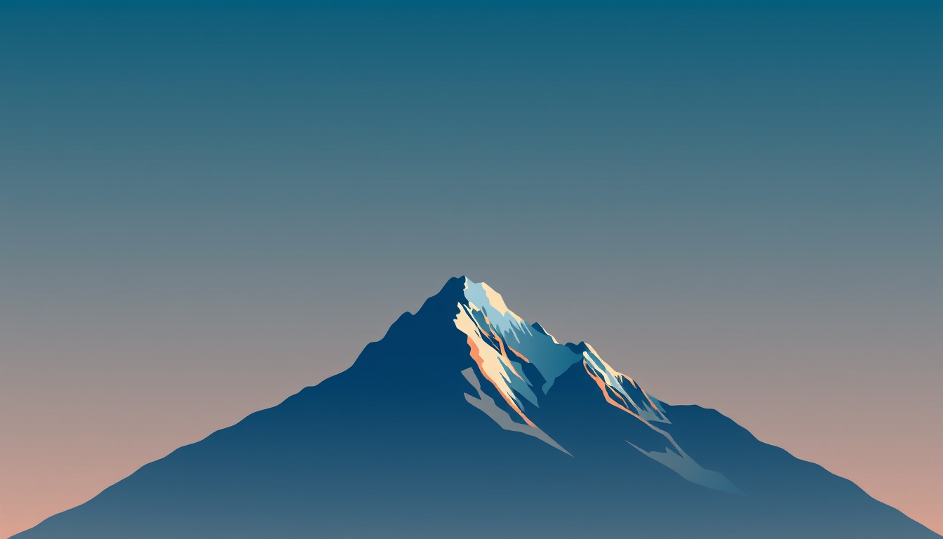 abstract background mountain - Image