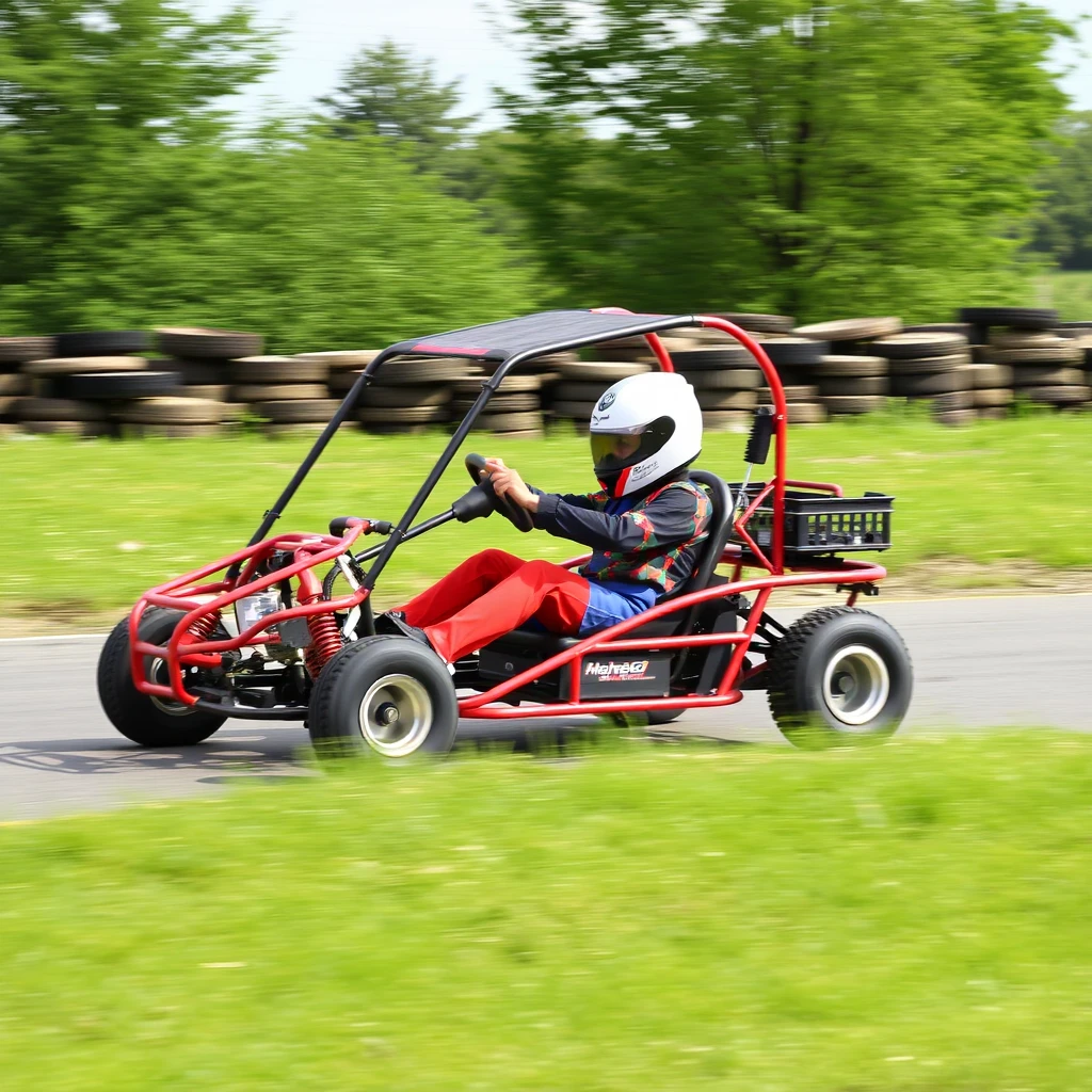 Go-kart