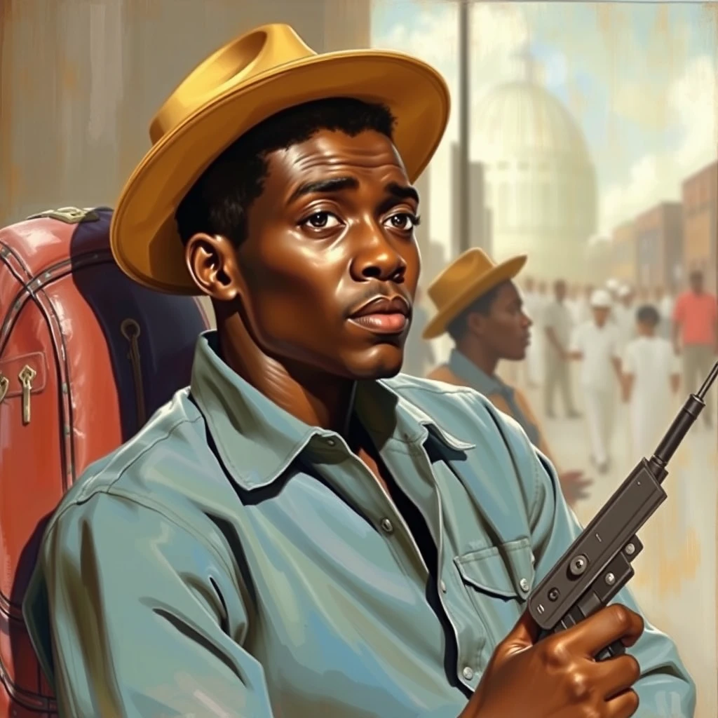 Ernie Barnes