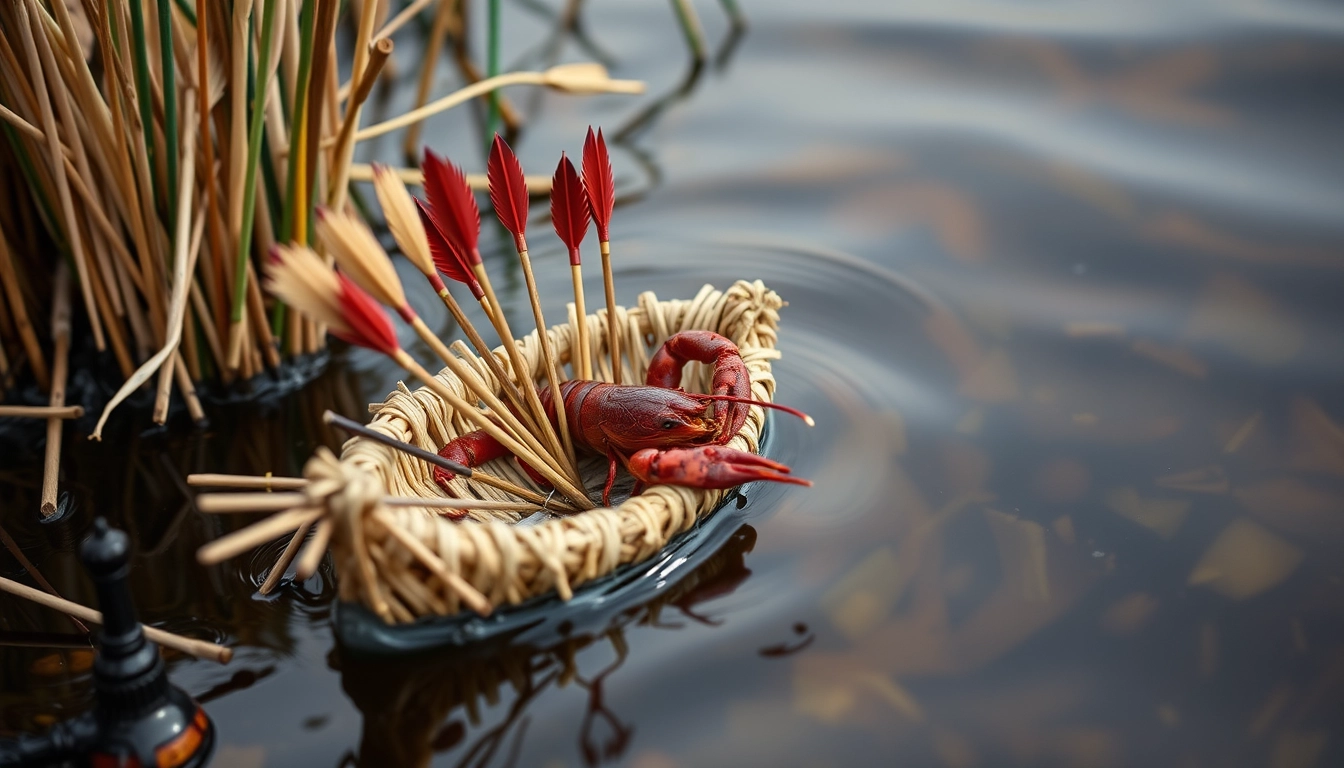 "Change the arrows in the straw boat borrowing strategy to small crayfish." - Image