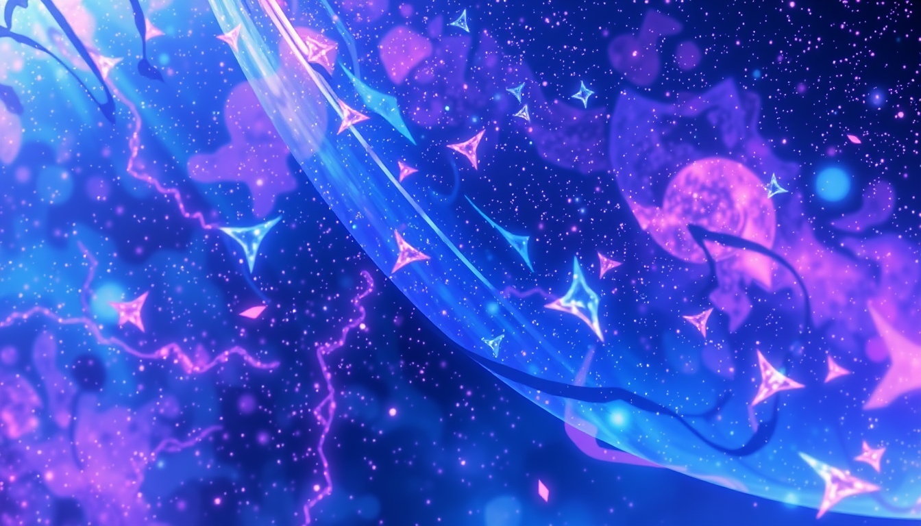 anime, abstract background, 32K UHD, high detailed - Image