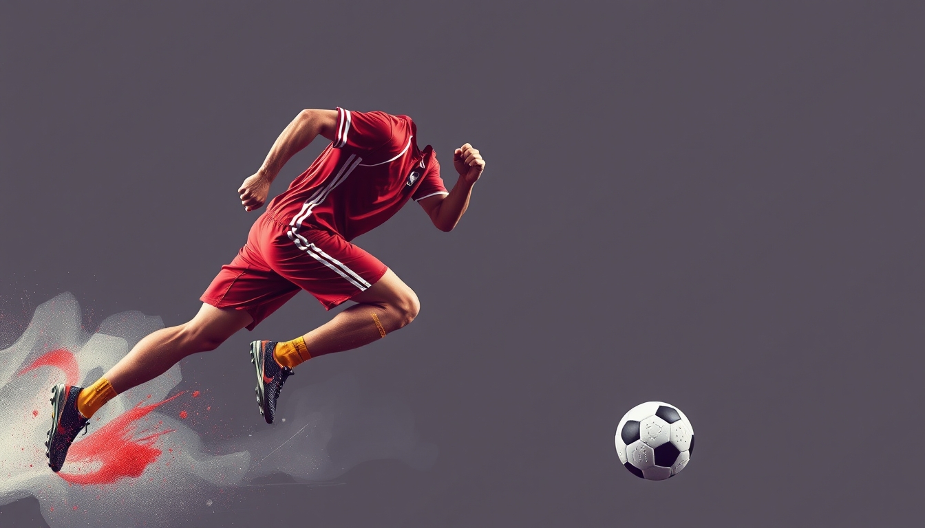 abstract background sport