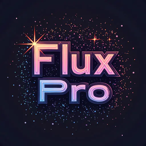 Flux Pro AI 图像生成器