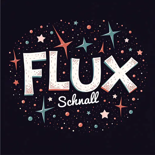 Flux Schnell 快速 AI 图像生成器